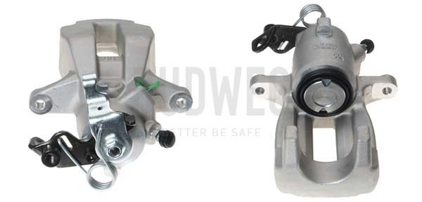 BUDWEG CALIPER Тормозной суппорт 342960